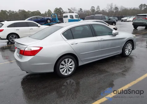 2013 Honda Accord Ex-L V-6 z USA, uszkodzony, nr VIN 1HGCR3F88DA042886